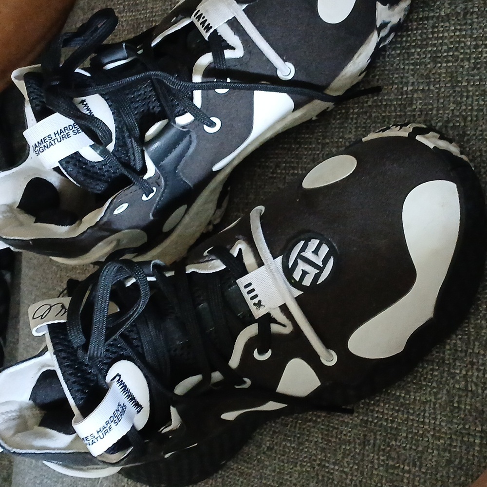 Adidas  Boost  JAMES HARDENS 1/2 Dozen basketball shoes